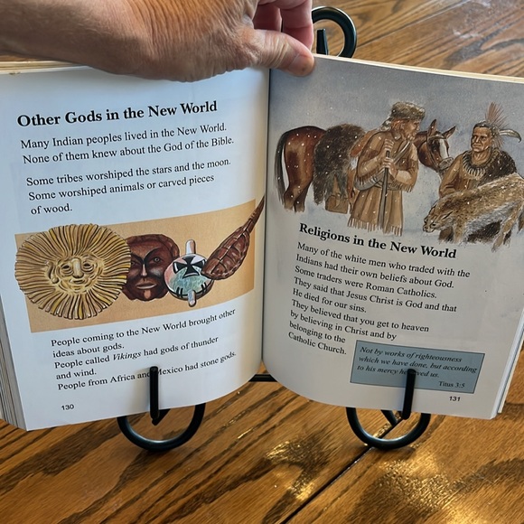 History Social Studies Bob Jones Heritage Studies Elementary - Picture 5 of 10